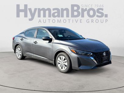 Certified 2025 Nissan Sentra S