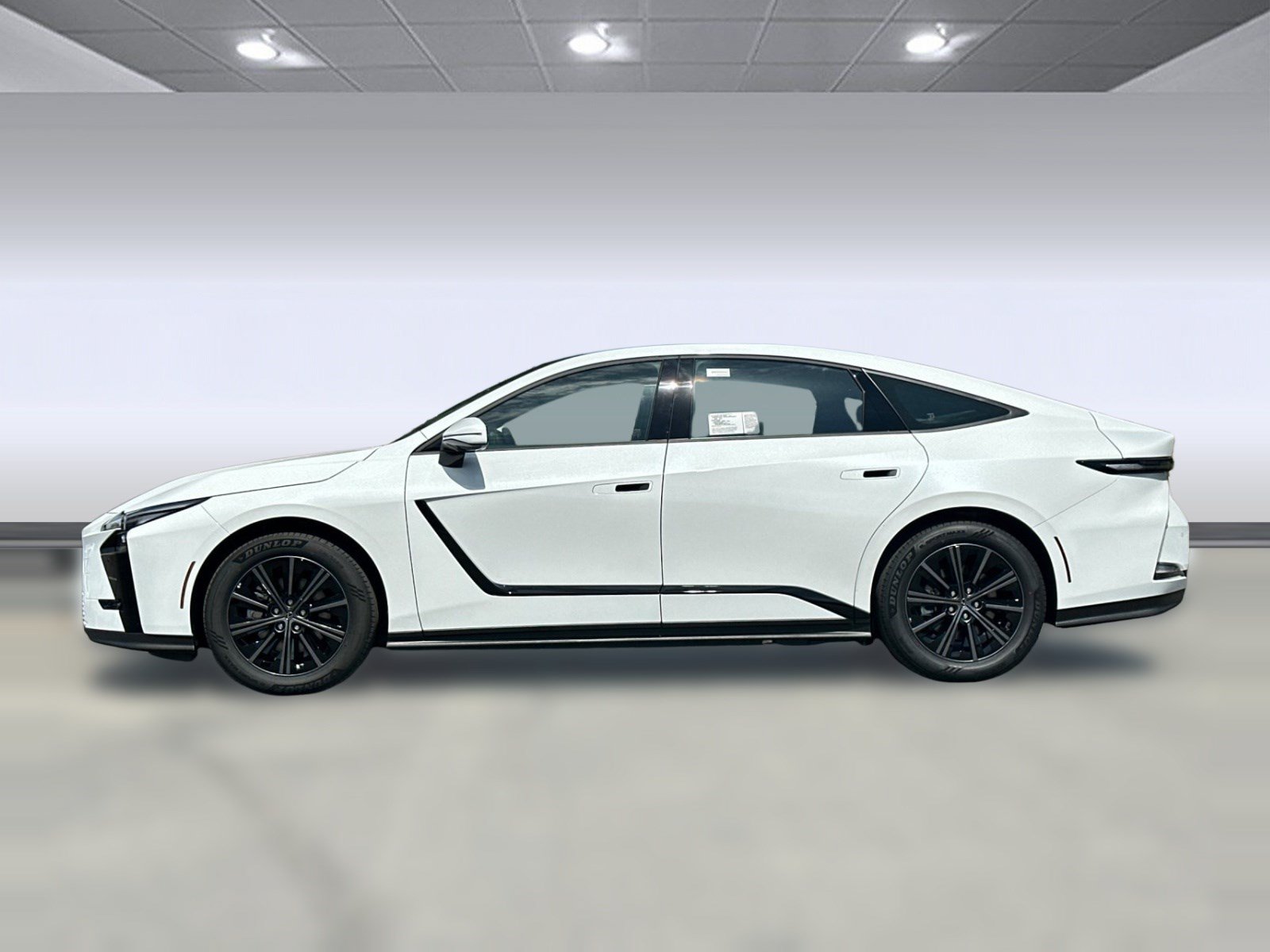 New 2026 Lexus ES 350e w/ Convenience Package FWD image 2