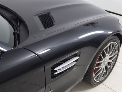 Used 2016 Mercedes-Benz AMG GT S w/ Exclusive Interior Package image 64