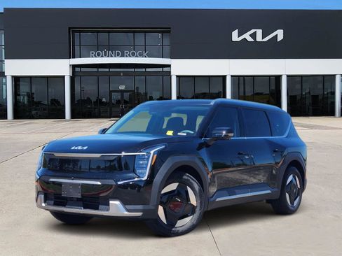 New 2026 Kia EV9 Wind AWD/4WD image 1