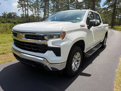 New 2026 Chevrolet Silverado 1500 LT w/ Z71 Off-Road Package