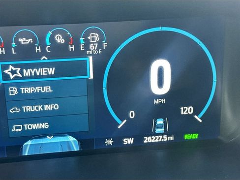 Used 2023 Ford F150 Lariat w/ Bed Utility Package AWD/4WD image 12
