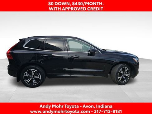 Used 2022 Volvo XC60 B5 Momentum w/ Climate Package AWD/4WD image 8