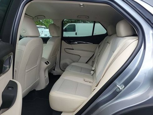 Used 2021 Buick Envision Preferred AWD/4WD image 22