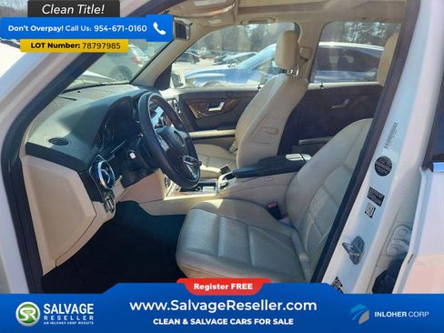 Used 2015 Mercedes-Benz GLK 350 4dr Sport Utility image 9