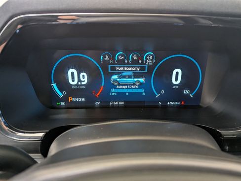 Used 2023 Ford F150 Lariat w/ FX4 Off-Road Package image 17