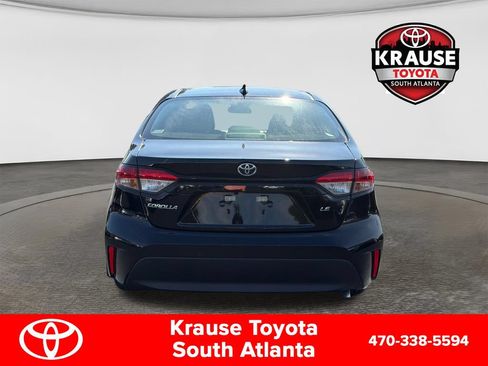 New 2026 Toyota Corolla LE FWD image 7
