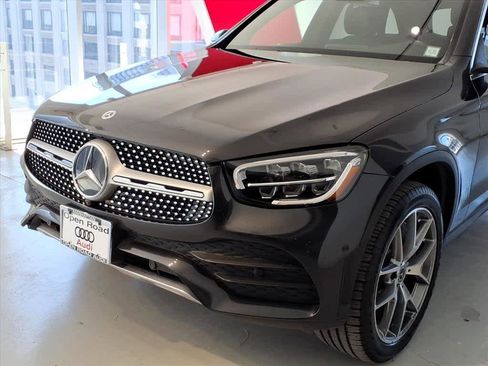 Used 2022 Mercedes-Benz GLC 300 4MATIC image 7
