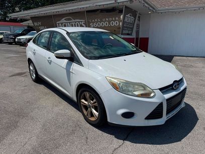 Used 2013 Ford Focus SE