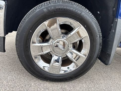 Used 2014 Chevrolet Silverado 1500 LTZ w/ LTZ Plus Package image 26