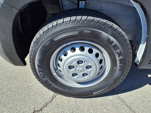 Used 2025 RAM ProMaster 2500 image 19