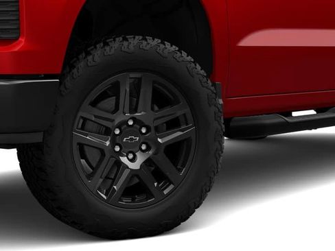 New 2026 Chevrolet Silverado 1500 LT Trail Boss w/ Protection Package AWD/4WD image 30