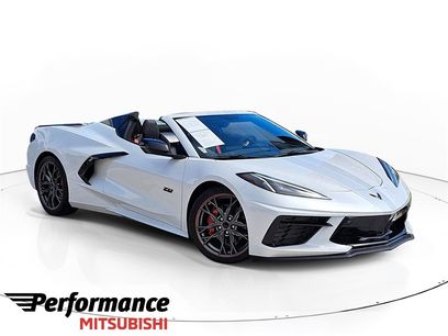 Used 2023 Chevrolet Corvette Stingray Premium Conv