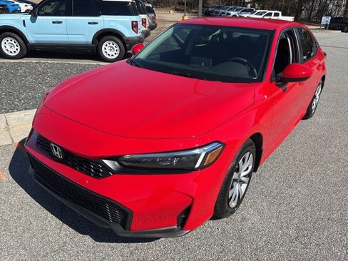 Used 2026 Honda Civic LX image 4