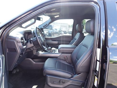 Used 2025 Ford F150 XLT w/ Equipment Group 302A MID AWD/4WD image 17