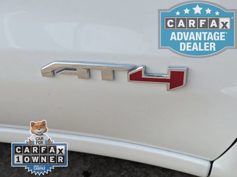 Certified 2025 GMC Sierra 1500 AT4 image 35