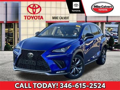 Used 2019 Lexus NX 300 F Sport