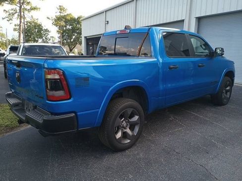 Certified 2023 RAM 1500 Big Horn AWD/4WD image 5