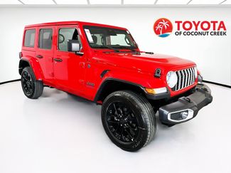 Used 2025 Jeep Wrangler Sahara w/ Safety Group video 1