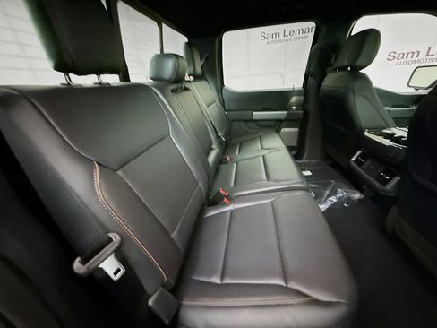 Used 2025 Ford F150 Lariat w/ Equipment Group 501A Mid AWD/4WD image 28