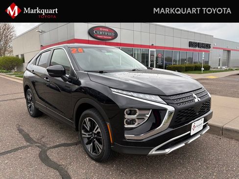 Used 2024 Mitsubishi Eclipse Cross SE AWD/4WD image 1