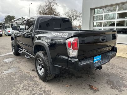 Used 2020 Toyota Tacoma TRD Off-Road w/ Technology Package