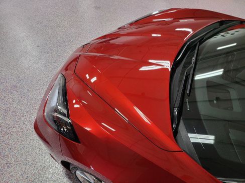 Used 2024 Chevrolet Corvette Stingray Preferred Conv w/ Z51 Performance Package image 17