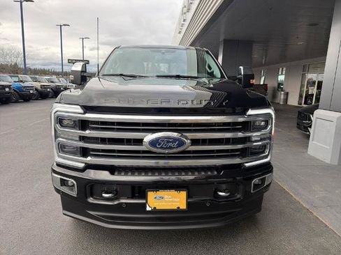 Certified 2024 Ford F350 Limited w/ FX4 Off-Road Package AWD/4WD image 2