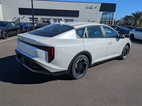 New 2025 Kia K4 EX image 3