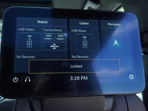 Used 2021 Chevrolet Tahoe RST w/ Rear Media and Nav Package AWD/4WD image 13