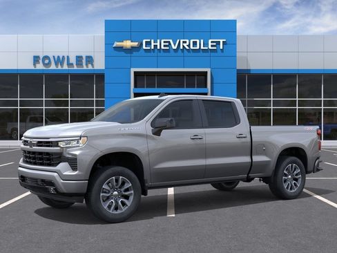 New 2026 Chevrolet Silverado 1500 RST w/ Convenience Package II AWD/4WD image 2