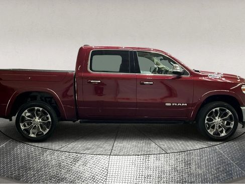 Used 2019 RAM 1500 Laramie Longhorn image 9