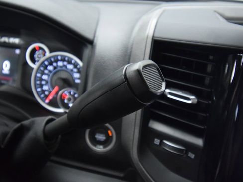 New 2026 RAM 3500 Tradesman AWD/4WD image 23