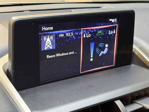 Used 2021 Lexus NX 300 FWD w/ Accessory Package image 27