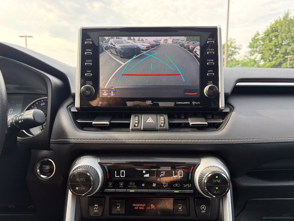 Certified 2022 Toyota RAV4 XLE Premium AWD/4WD image 36