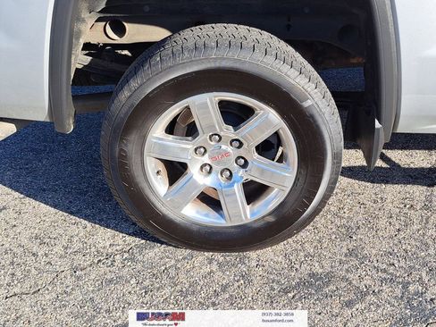 Used 2014 GMC Sierra 1500 SLT w/ SLT Preferred Package image 5