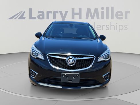 Used 2020 Buick Envision Essence AWD/4WD image 8
