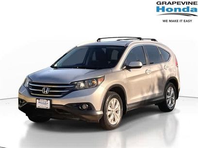 Used 2012 Honda CR-V EX