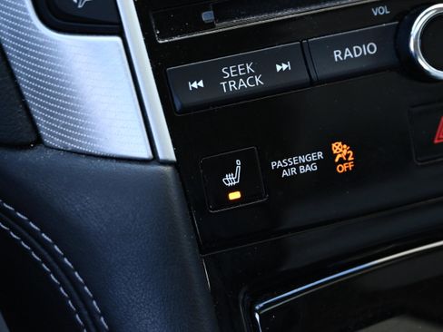 Used 2022 INFINITI Q50 Luxe w/ Cargo Package image 16