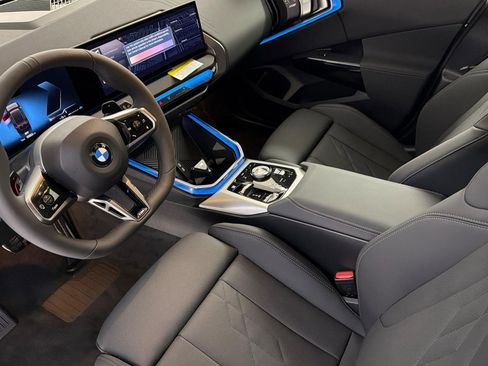 New 2026 BMW X3 xDrive30 w/ M Sport Package AWD/4WD image 4