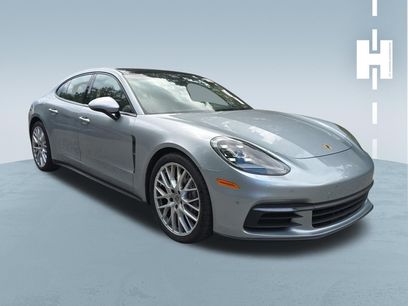 Used 2019 Porsche Panamera 4