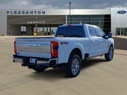 Certified 2025 Ford F250 King Ranch w/ Chrome Package image 5