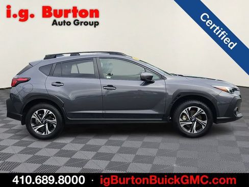 Used 2024 Subaru Crosstrek 2.0i Premium w/ Popular Package #4 AWD/4WD image 7