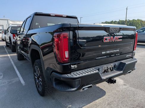 Used 2021 GMC Sierra 1500 AT4 AWD/4WD image 7