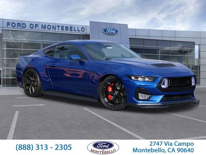 Used 2024 Ford Mustang GT Premium