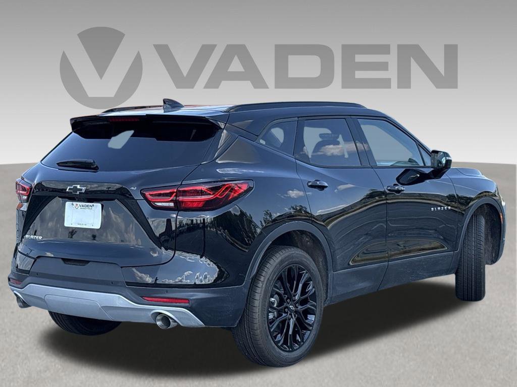 New 2026 Chevrolet Blazer LT w/ Sound & Technology Package FWD image 37