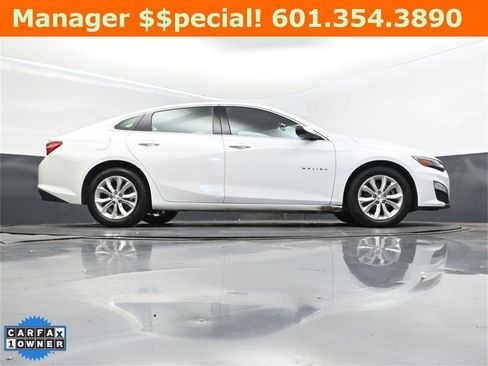 Used 2024 Chevrolet Malibu LT image 44