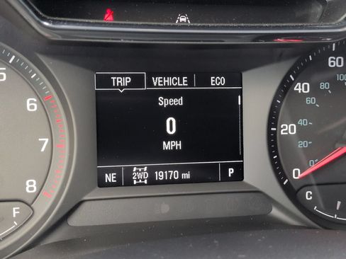 Certified 2023 Chevrolet TrailBlazer LT w/ Convenience Package AWD/4WD image 12