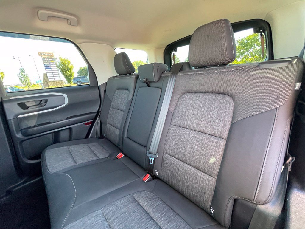 Used 2023 Ford Bronco Sport Big Bend w/ Convenience Package AWD/4WD image 25