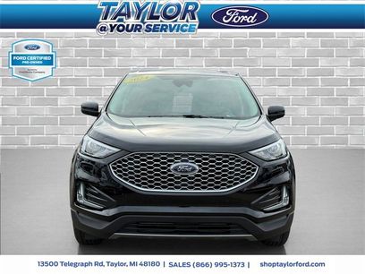 Certified 2024 Ford Edge SEL w/ Convenience Package